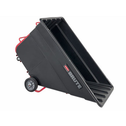 CONTENEDOR DE VOLTEO, TRABAJO PESADO, RM, 2,300 LBS, 2 1/2 CY