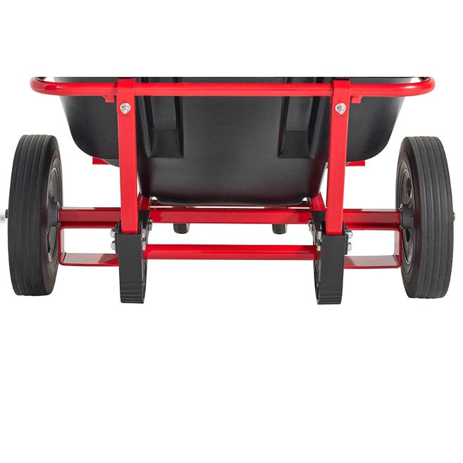 CARRO VOLCADOR CON MONTACARGAS TRABAJO ESTÁNDAR, MR, 1,250 LBS