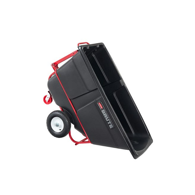 CARRO VOLCADOR REMOLCABLE, TRABAJO PESADO, MR, 2,100 LBS