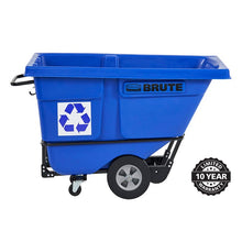 CARRO VOLCADOR PARA RECICLAJE, TRABAJO ESTÁNDAR, RM, 850 LBS