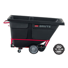 CARRO VOLCADOR, TRABAJO PESADO, RM, 1,400 LBS