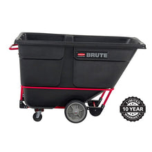 CARRO VOLCADOR, TRABAJO PESADO, RM, 2,100 LBS