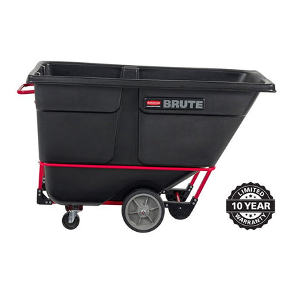 CARRO VOLCADOR, TRABAJO PESADO, RM, 2,100 LBS
