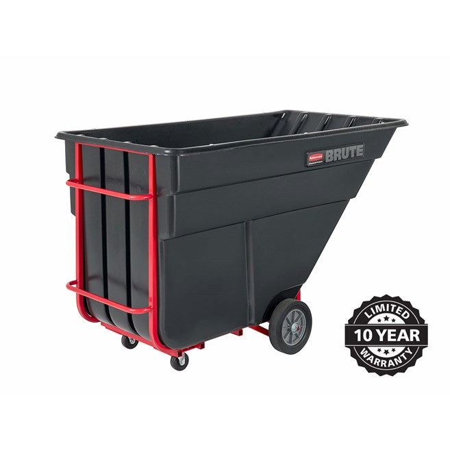 CONTENEDOR DE VOLTEO, TRABAJO PESADO, RM, 2,300 LBS