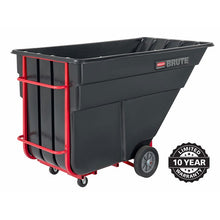 CONTENEDOR DE VOLTEO, TRABAJO PESADO, RM, 2,300 LBS, 2 1/2 CY