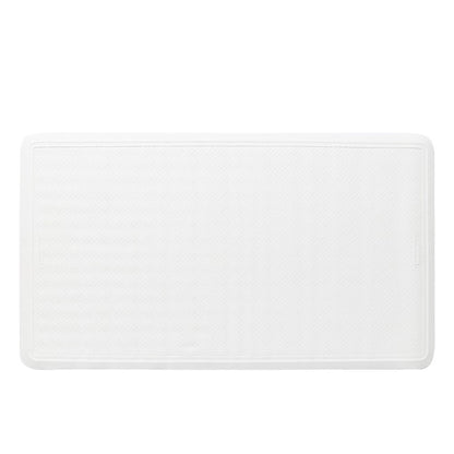 TAPETE SAFTI- GRIP GRANDE, BLANCO