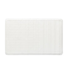 TAPETE SAFTI- GRIP MEDIANO, BLANCO