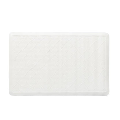 TAPETE SAFTI- GRIP MEDIANO, BLANCO