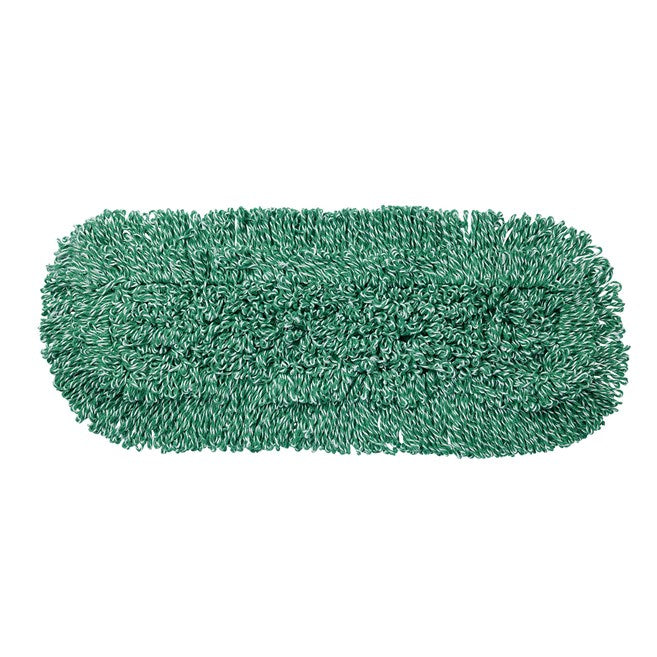 MOP PARA POLVO CON ASA DE MICROFIBRA 24" VERDE
