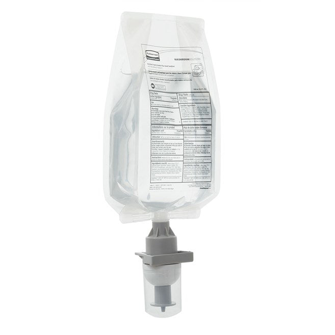 SANITIZANTE PARA MANOS EN ESPUMA  CON ALCOHOL, 1000 ML