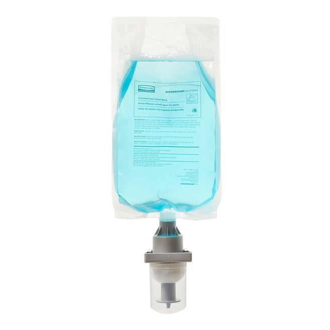 JABÓN HIDRATANTE PARA MANOS EN ESPUMA, 1300 ML