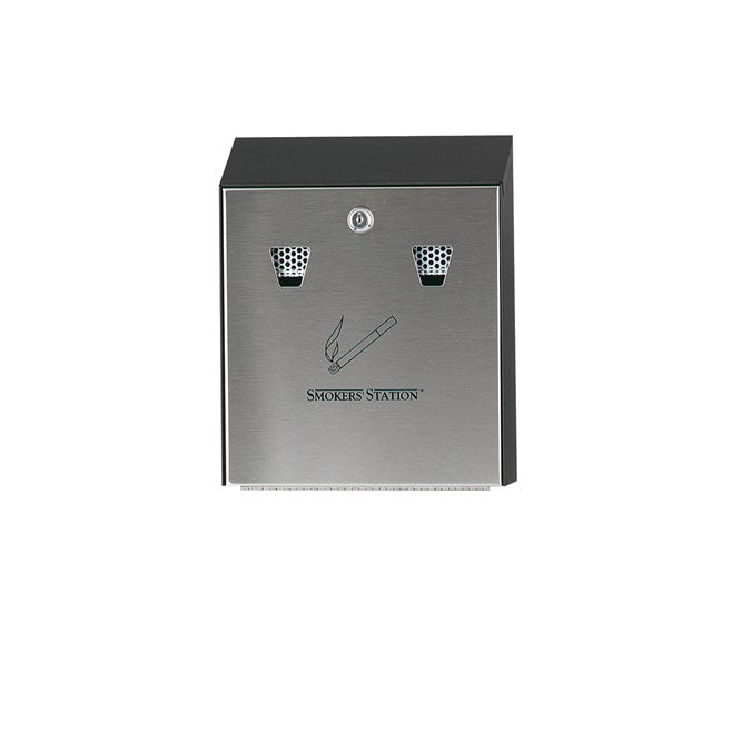 ESTACIÓN PARA PARED SMOKERS´STATION CON CERRADURA