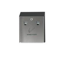 ESTACIÓN PARA PARED SMOKERS´STATION CON CERRADURA