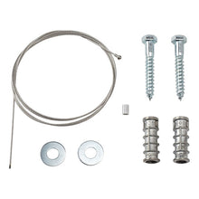 KIT DE SEGURIDAD PARA LA COLUMNA GROUNDSKEEPER TUSCAN