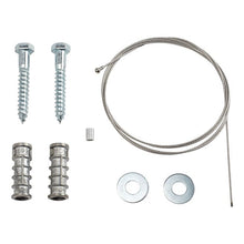 KIT DE SEGURIDAD PARA LA COLUMNA GROUNDSKEEPER TUSCAN