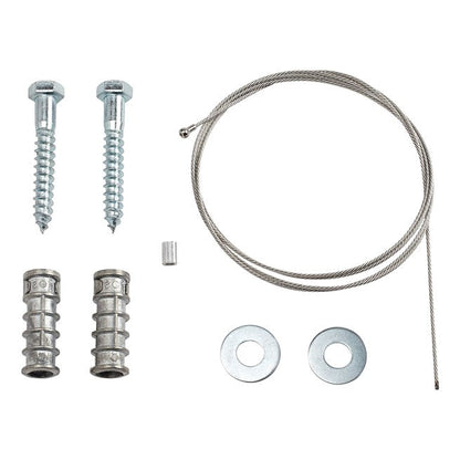 KIT DE SEGURIDAD PARA LA COLUMNA GROUNDSKEEPER TUSCAN