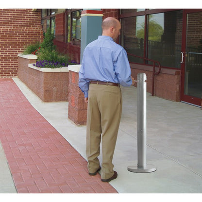 ESTACIÓN PARA FUMADORES SMOKERS´ POLE