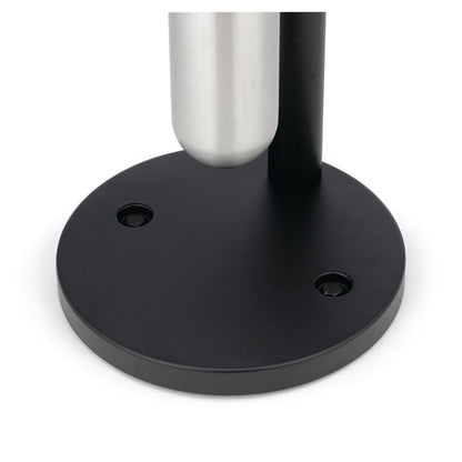 CONTENEDOR PARA FUMADORES CON BASE INFINITY