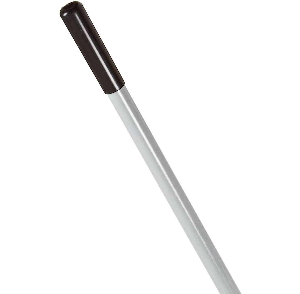MANGO DE ALUMINIO REVESTIDO DE VINILO P/ MOP HÚMEDO GRIPPER 60", TIPO ABRAZADERA