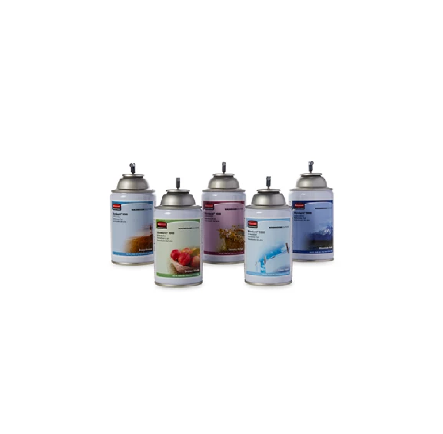REPUESTOS MICROBURST® 9000, EMPAQUE PREFERENTE, VARIOS