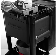 KIT DE PUERTAS CON CERRADURA EXECUTIVE P/ CARRO DE LIMPIEZA TRADICIONAL