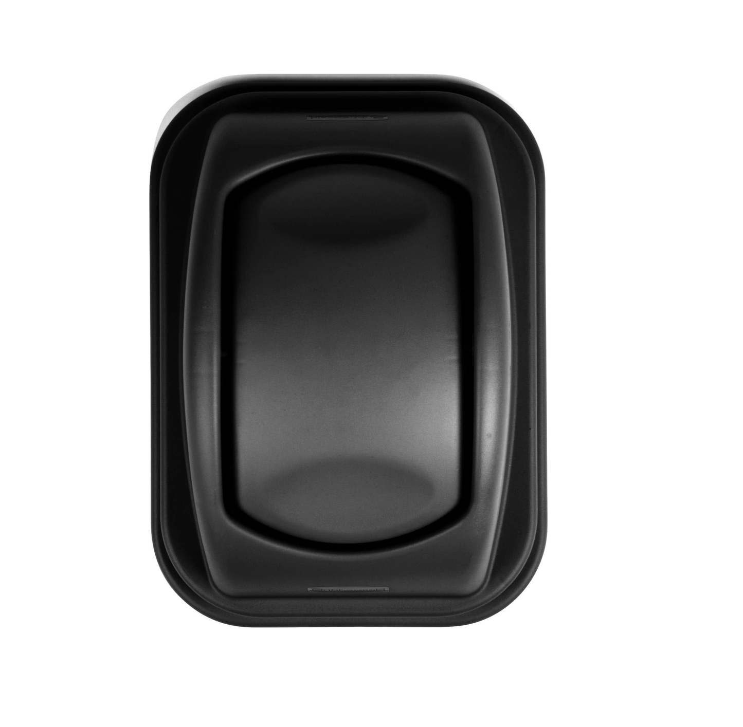 TAPA UNTOUCHABLE® NEGRO, PARA CESTO FG295700