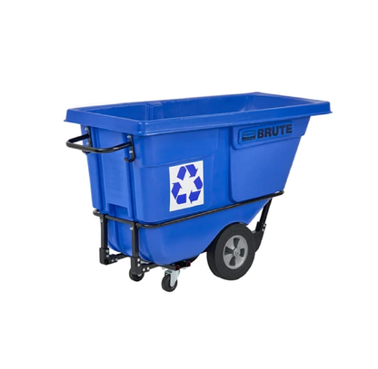CARRO VOLCADOR PARA RECICLAJE, TRABAJO ESTÁNDAR, RM, 850 LBS