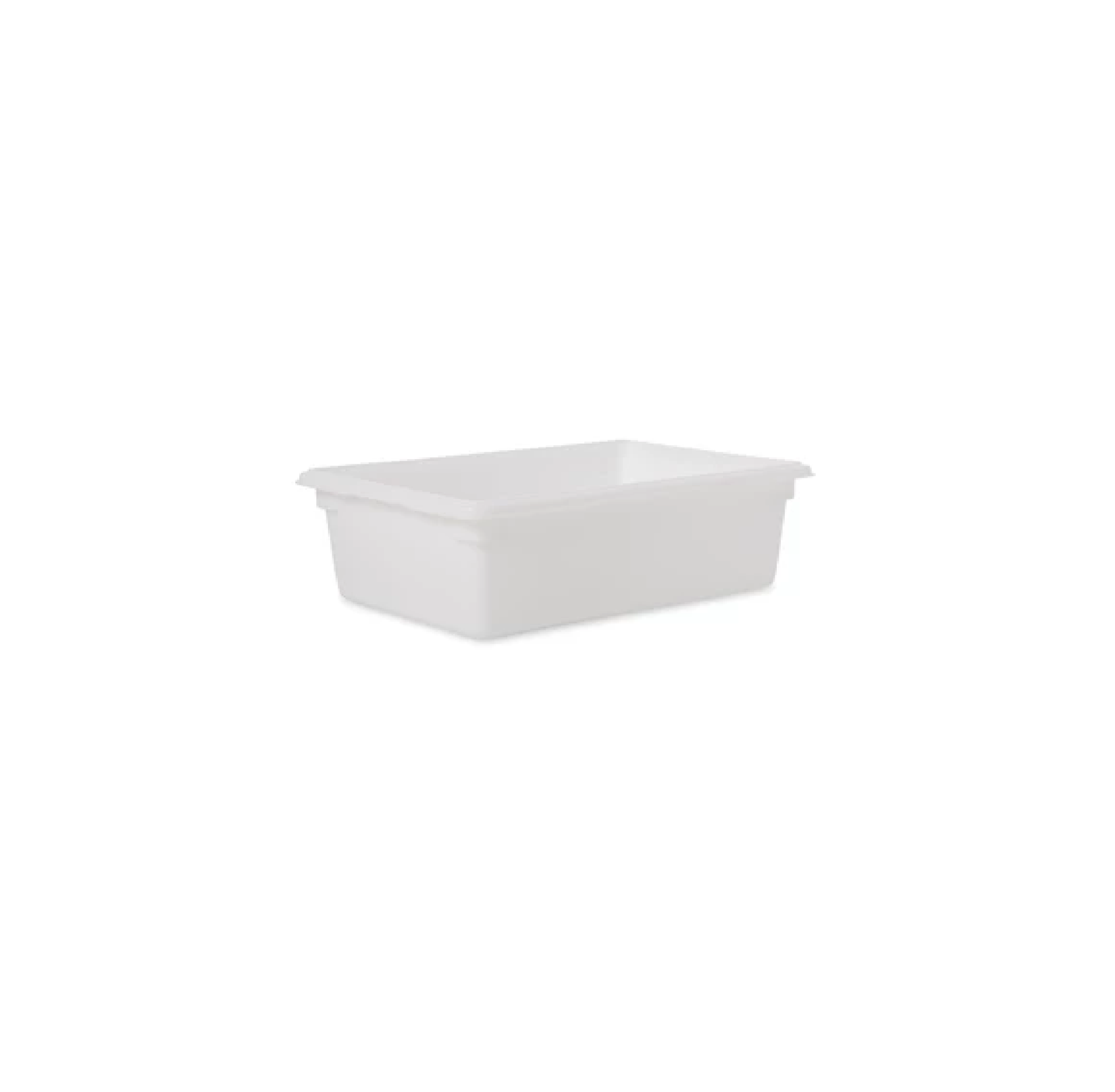 CAJA PARA ALIMENTOS BLANCA 12.5 GAL