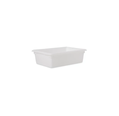 CAJA PARA ALIMENTOS BLANCA 12.5 GAL