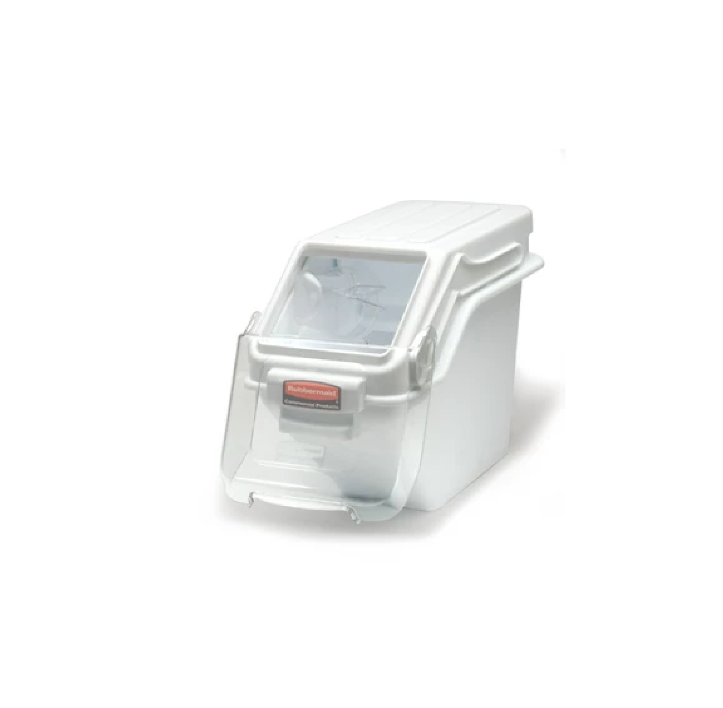 RECIPIENTE PARA 100 TAZAS CON CUCHARA 2 TAZAS