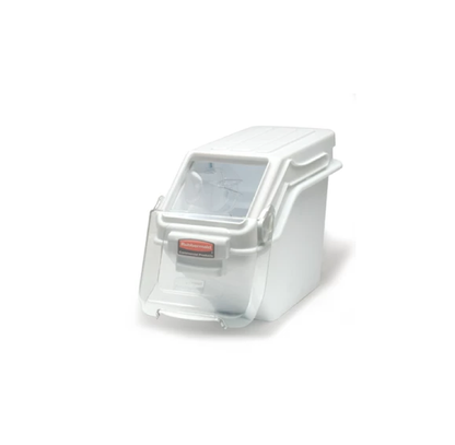 RECIPIENTE PARA 100 TAZAS CON CUCHARA 2 TAZAS