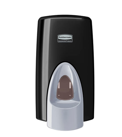 DISPENSADOR MANUAL PARA ESPUMA, NEGRO