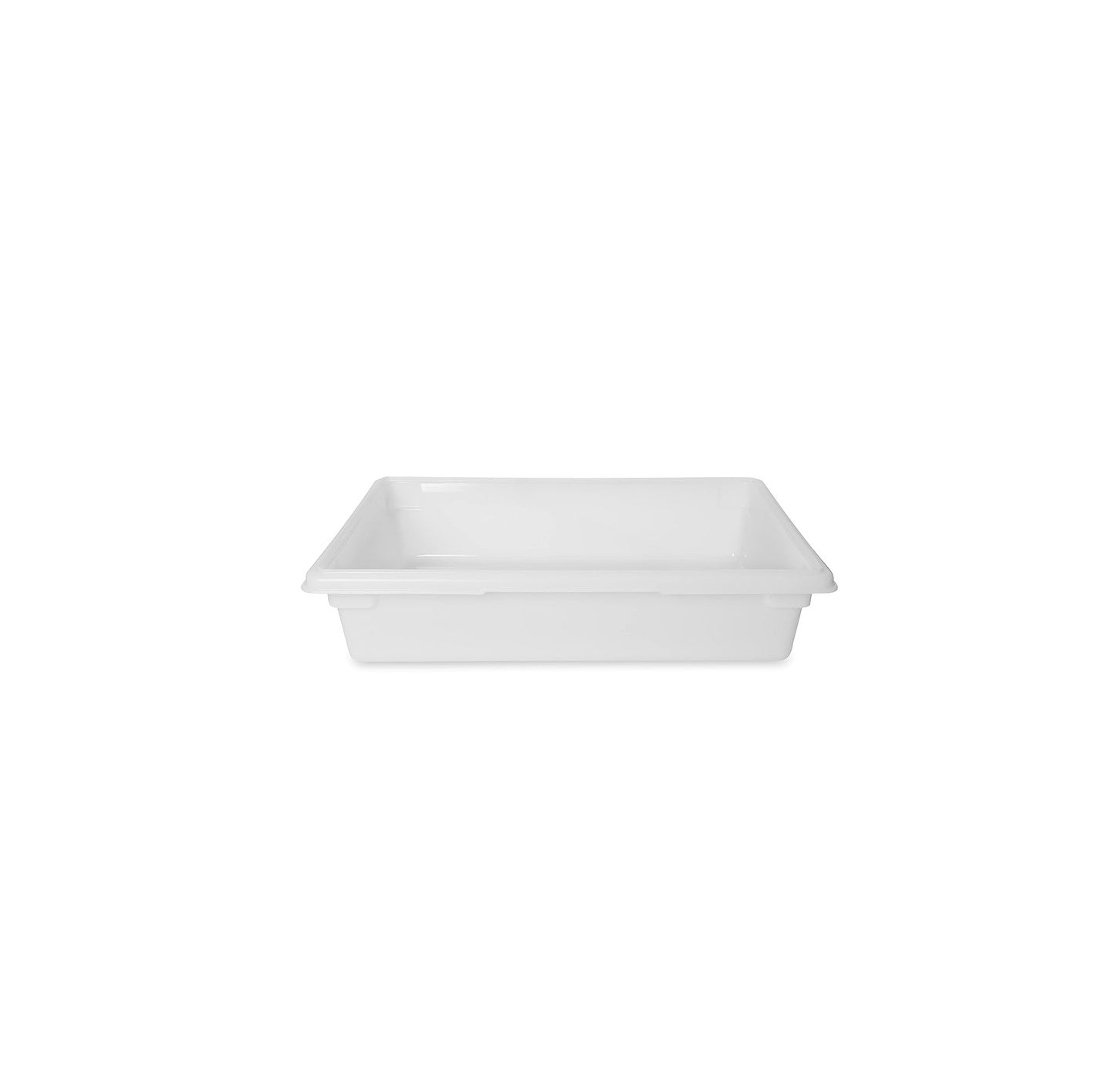 CAJA PARA ALIMENTOS BLANCA 8.5 GAL