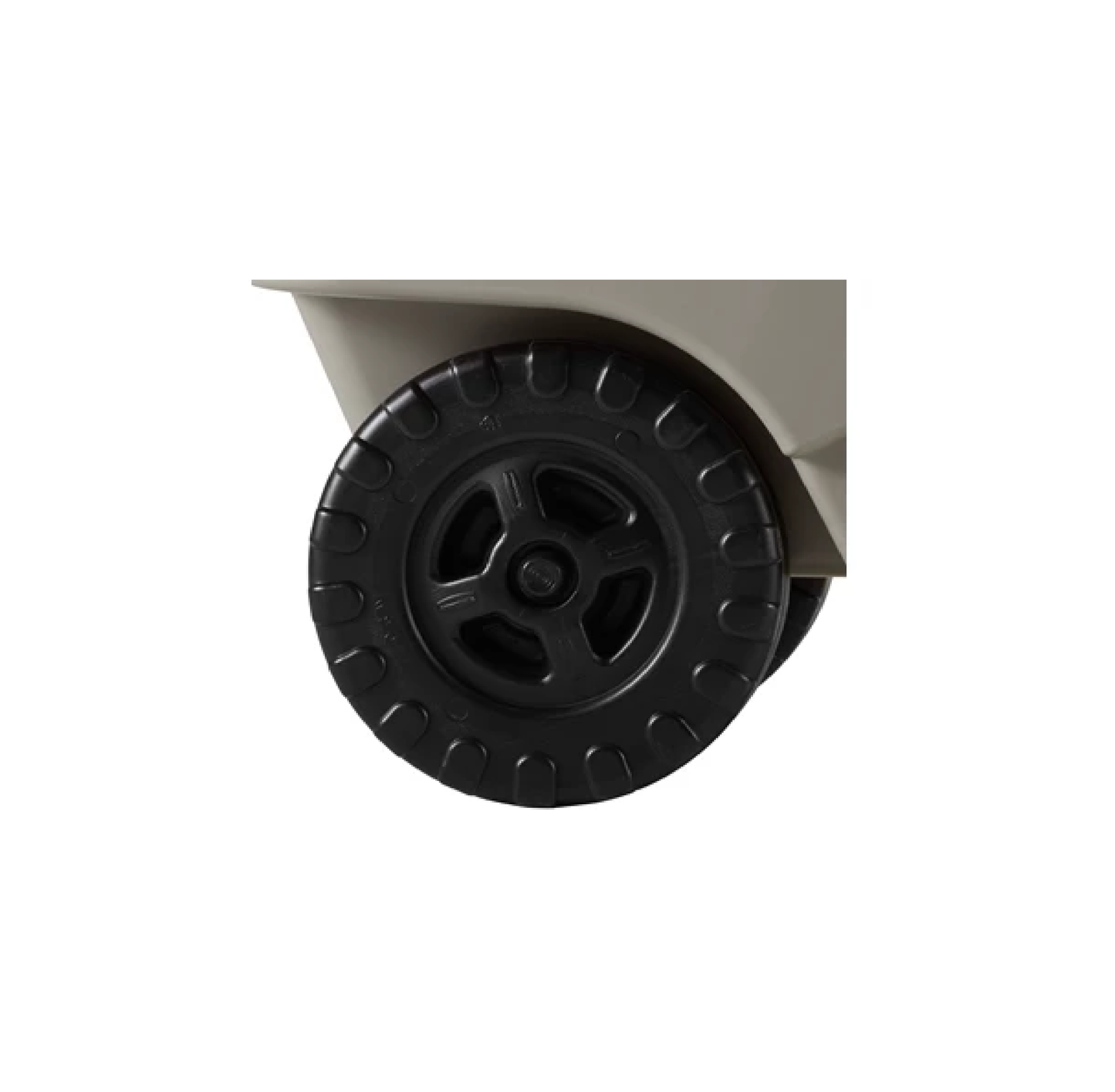 CARRETA PARA JARDÍN ROUGHNECK DE 130 L