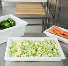 CAJA PARA ALIMENTOS BLANCA 5 GAL