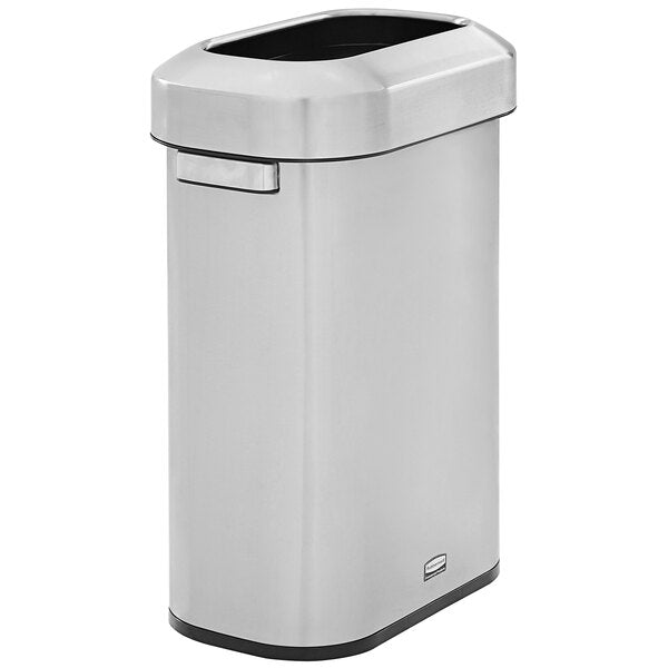 CONTENEDOR DELGADO REFINE, 15 GAL