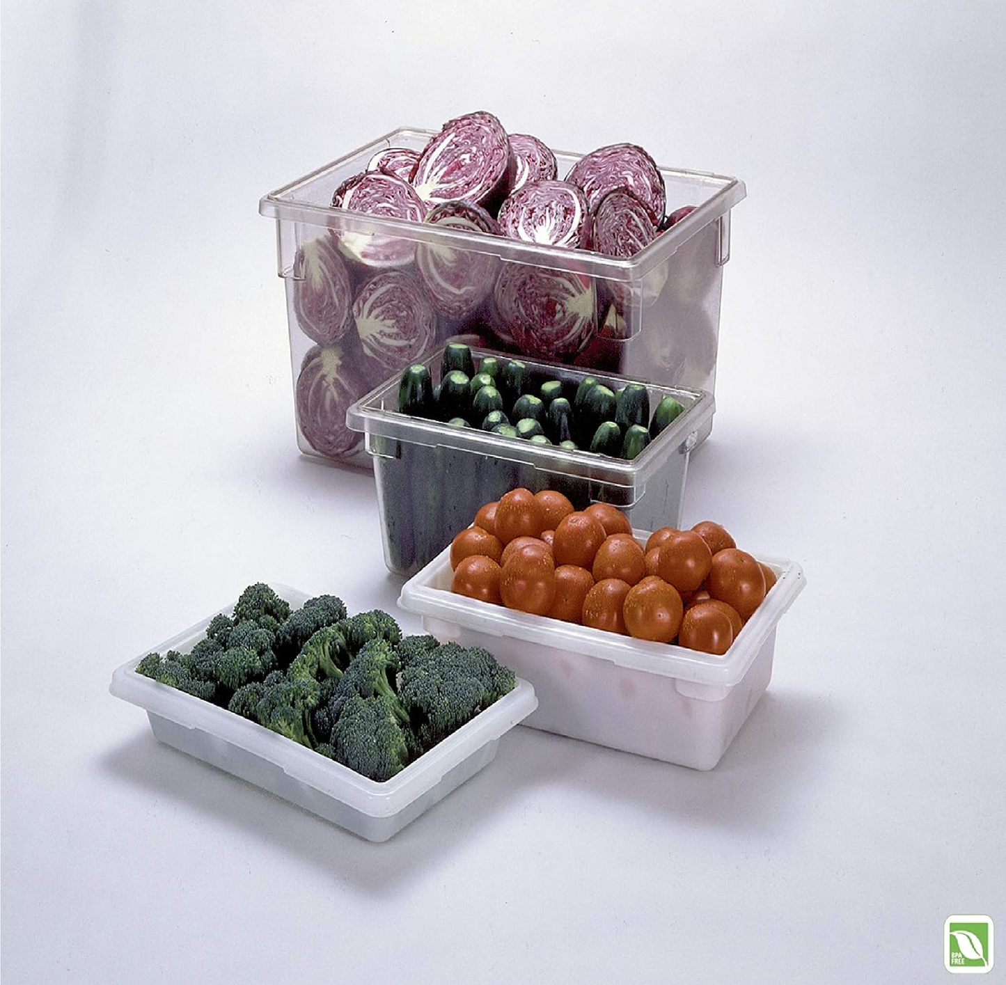 CAJA PARA ALIMENTOS 11 QT