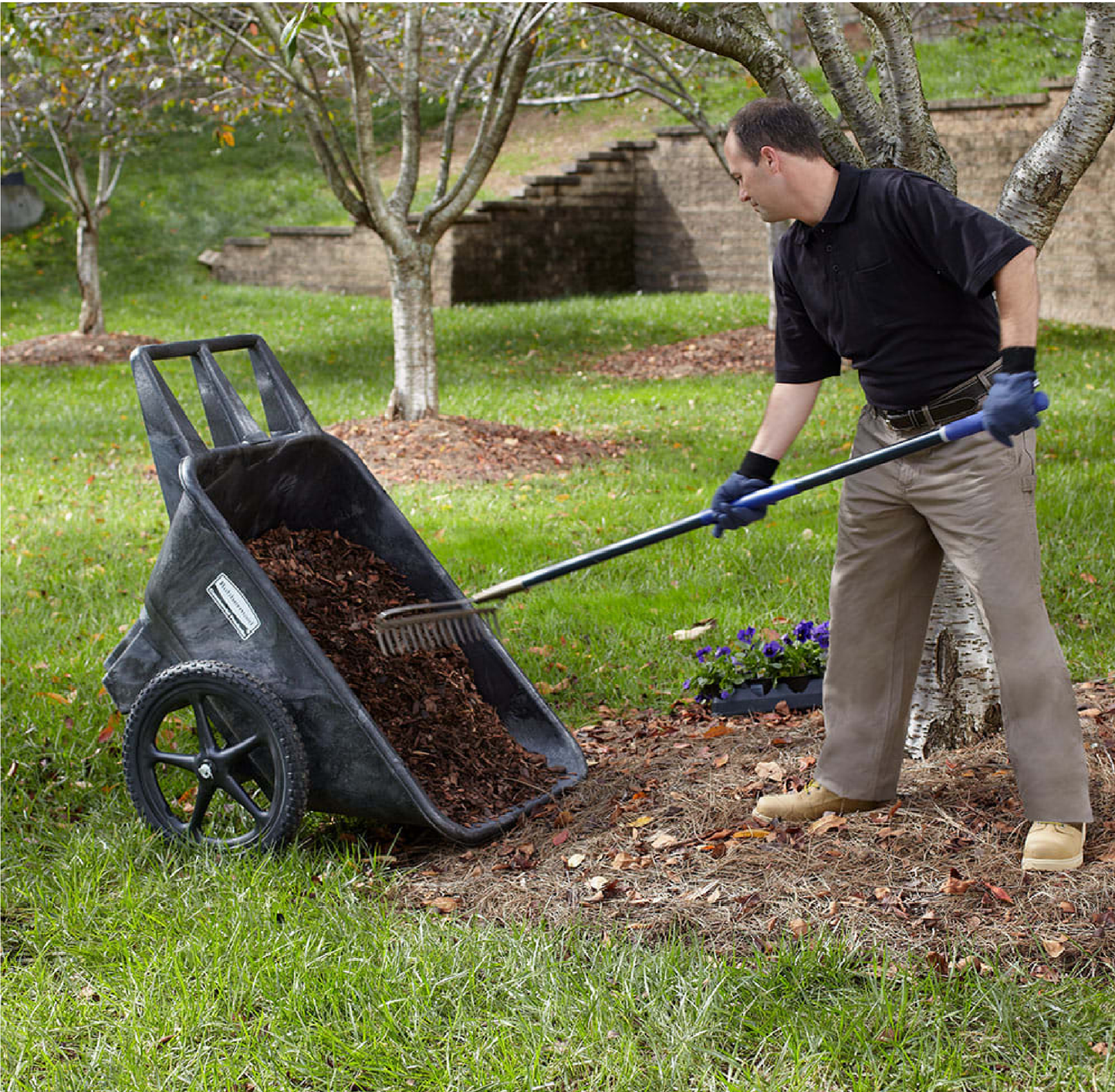 CARRO BIG WHEEL® 210 L