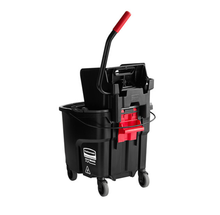 BALDE Y EXPRIMIDOR WAVEBRAKE EXECUTIVE, PRENSA LATERAL, 35 QT