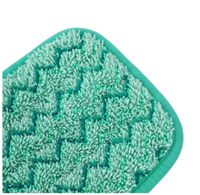 MOP DE MICROFIBRA PARA POLVO HYGEN 45.7 CM, VERDE