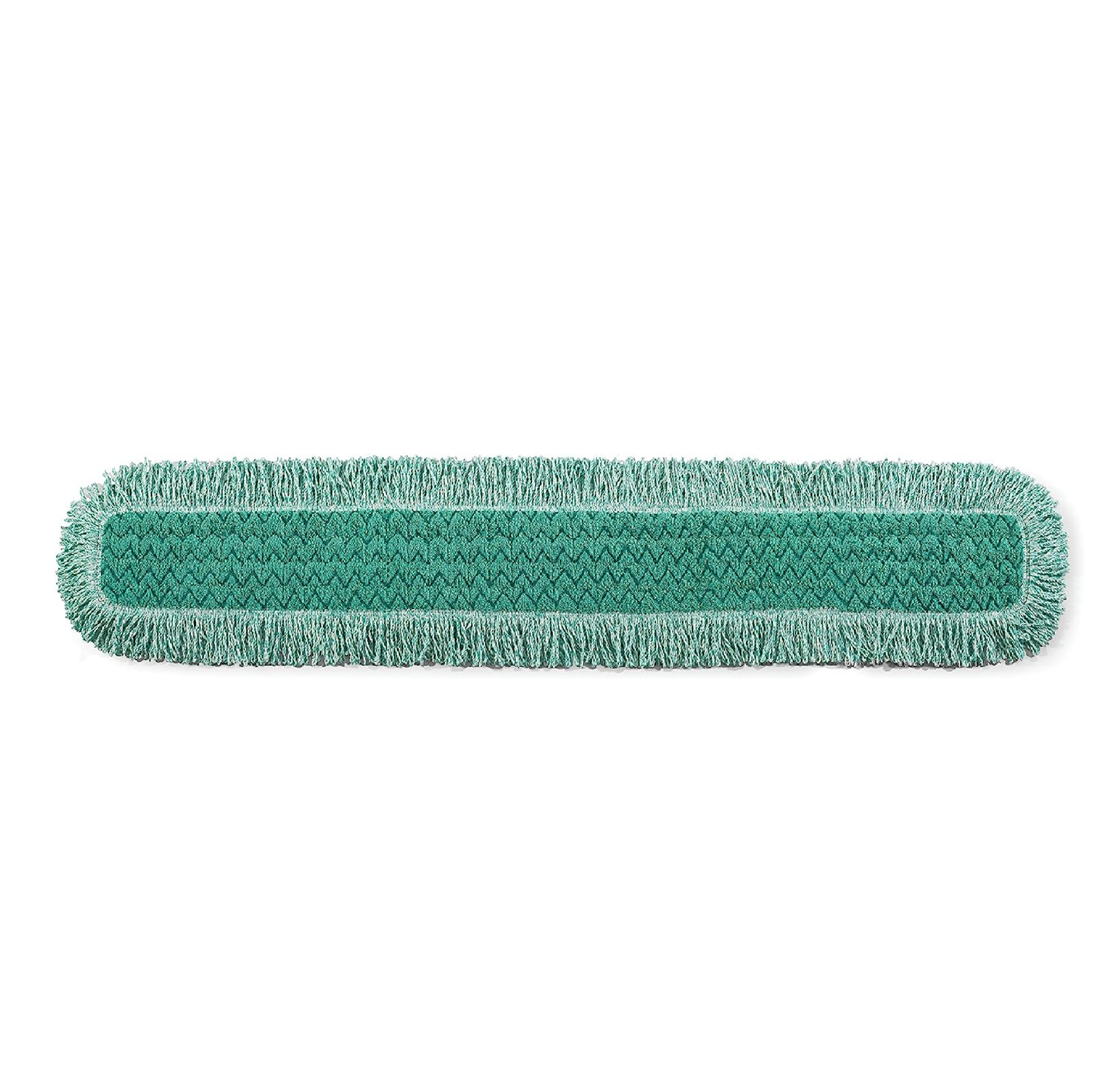 MOP DE MICROFIBRA PARA POLVO CON RIBETE HYGEN™ 121.9 CM VERDE