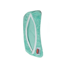 CUBIERTA DE MICROFIBRA PARA SACUDIR- ARMAZÓN FLEXIBLE HYGEN  VERDE