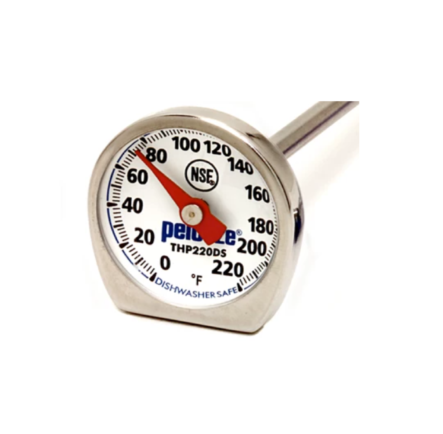 TERMÓMETRO DE BOLSILLO (0˚ - 220˚F) (-17˚ - 104˚C)
