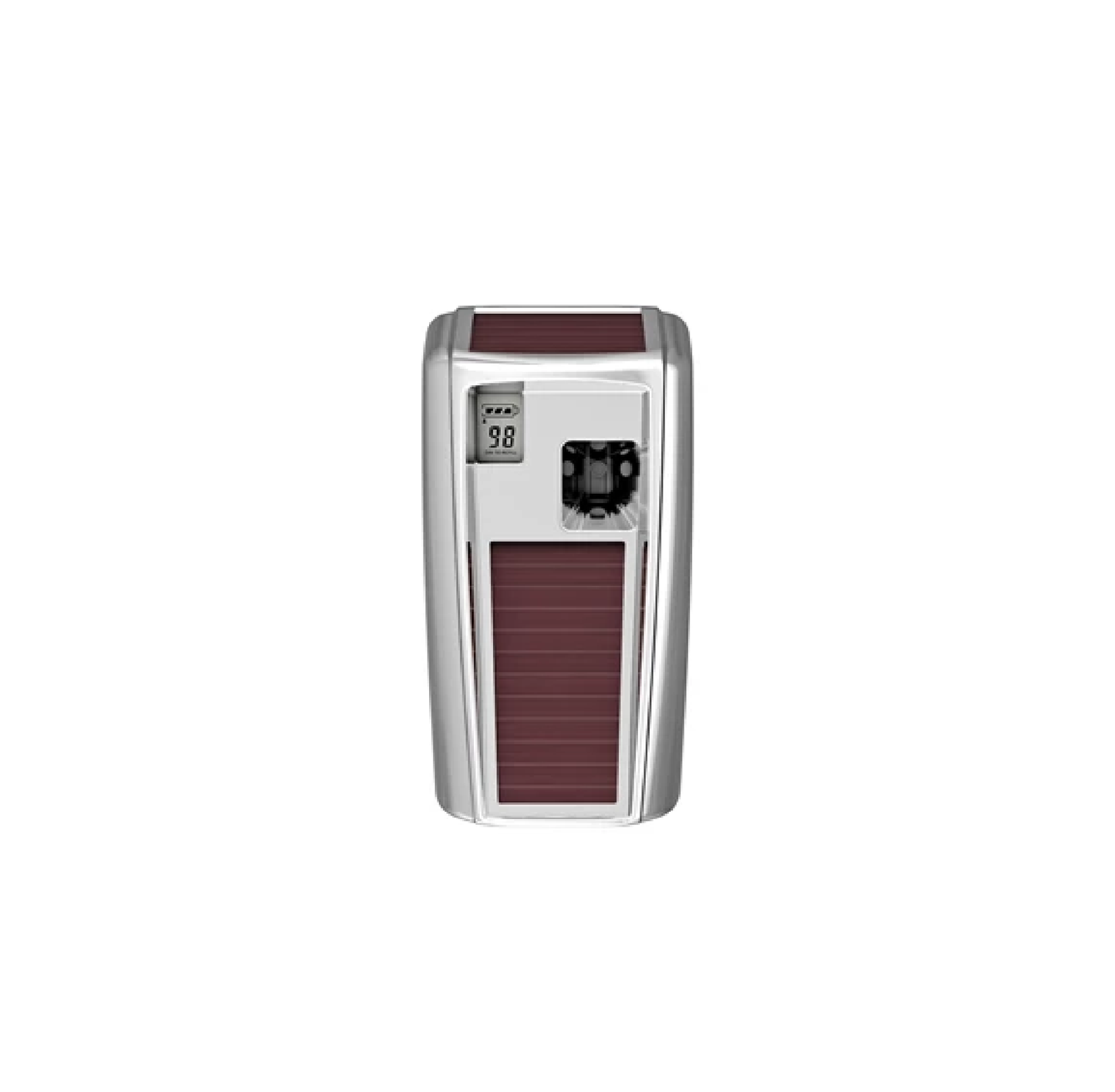 DISPENSADOR MICROBURST® 3000 CON TECNOLOGÍA LUMECEL CROMO