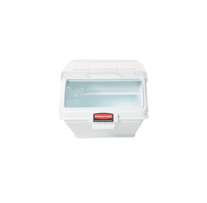RECIPIENTE PARA 200 TAZAS CON CUCHARA 2 TAZAS