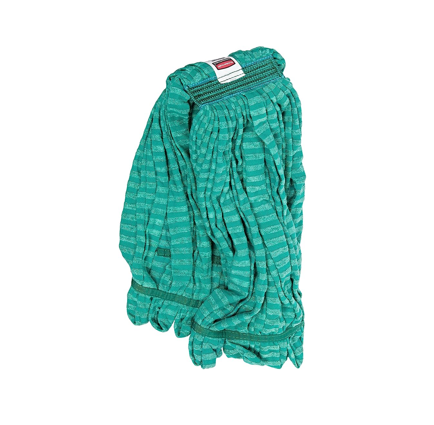 MOP TUBO DE MICROFIBRA GRANDE WEB FOOT® DE TUBO, 1", VERDE