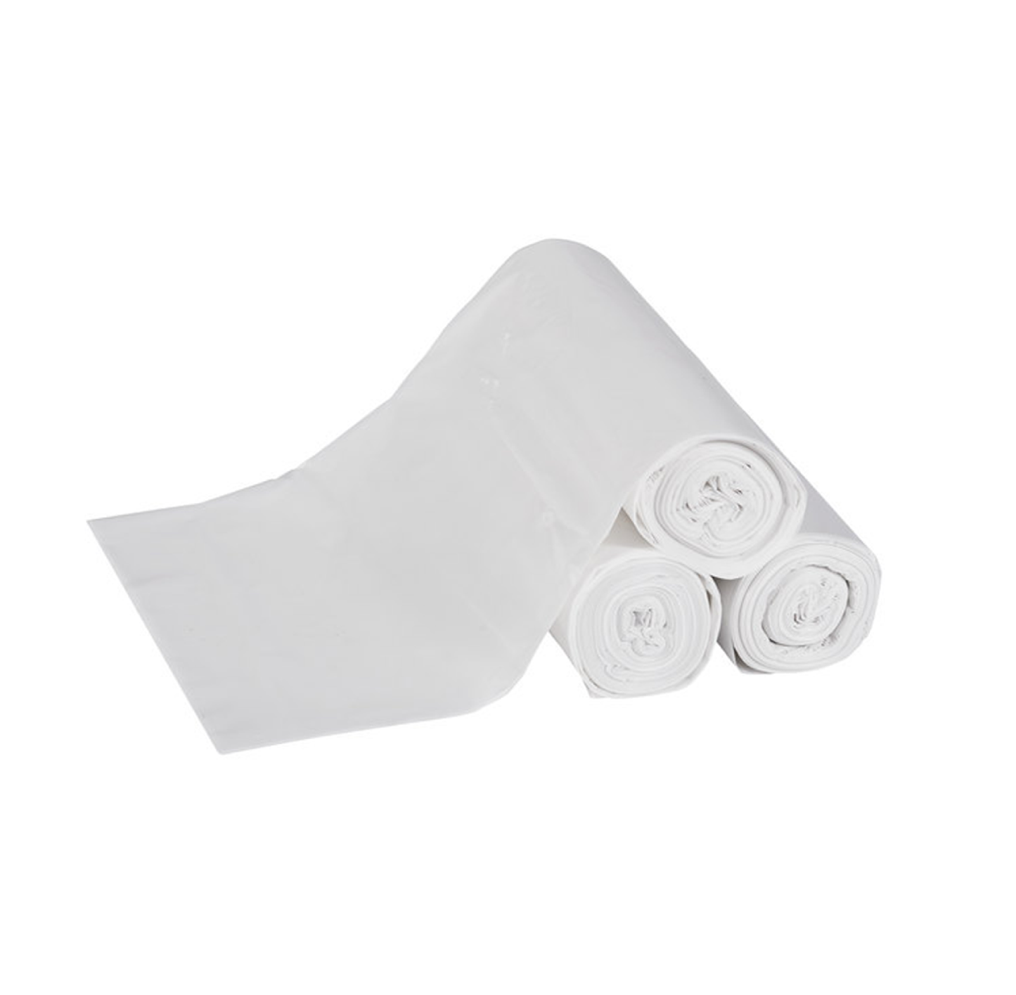 BOLSAS DE REVESTIMIENTO RCP TRANSPARENTE, 44-55 GAL, 200 PZS