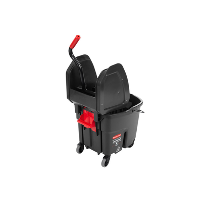 BALDE Y EXPRIMIDOR WAVEBRAKE EXECUTIVE, PRENSA FRONTAL, 35 QT