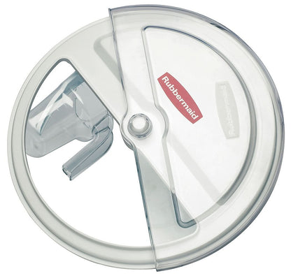 TAPA DESLIZANTE CON CUCHARA DE 3 TAZAS PARA CONTENEDOR BRUTE FG262088