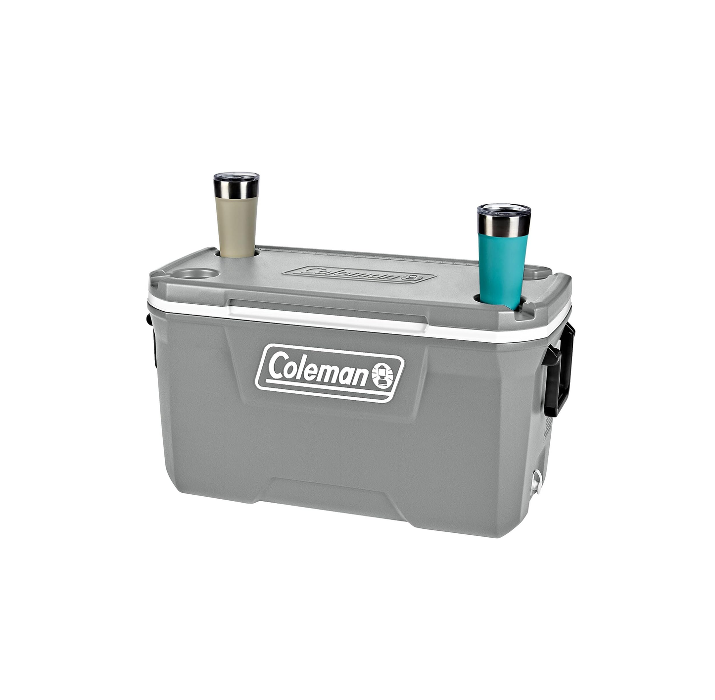 HIELERA COOLER COLEMAN 120 QT, CON ASAS